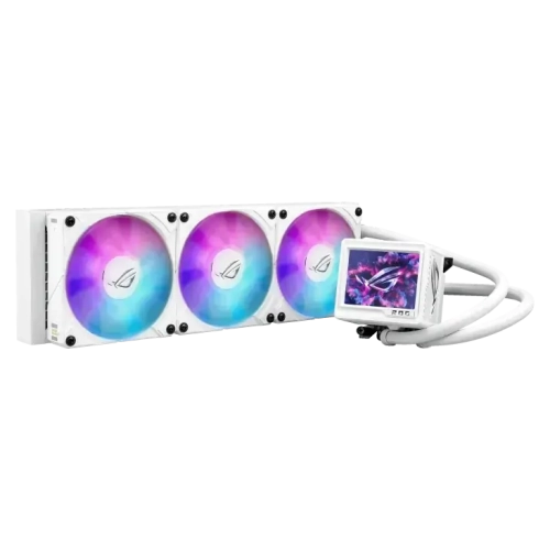 ASUS ROG Ryujin III 360 ARGB Extreme White Edition