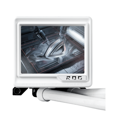 ASUS ROG Ryujin III 360 ARGB Extreme White Edition