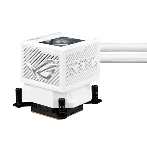 ASUS ROG Ryujin III 360 ARGB Extreme White Edition