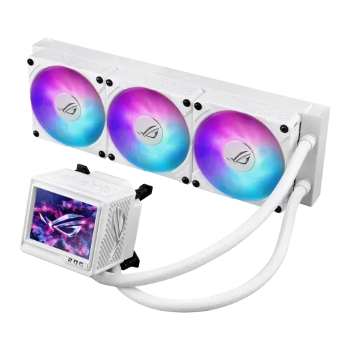 ASUS ROG Ryujin III 360 ARGB Extreme White Edition