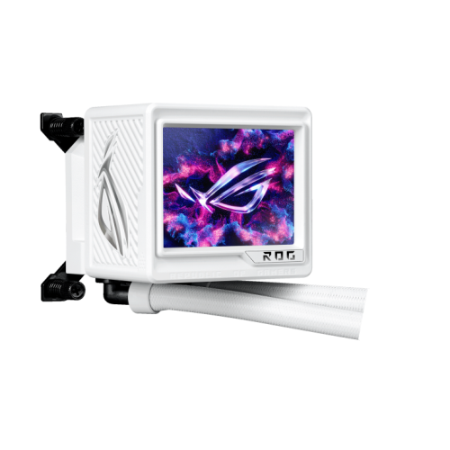 ASUS ROG Ryujin III 360 ARGB Extreme White Edition