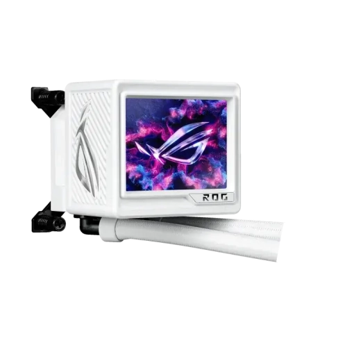 ASUS ROG Ryujin III 360 ARGB Extreme White Edition