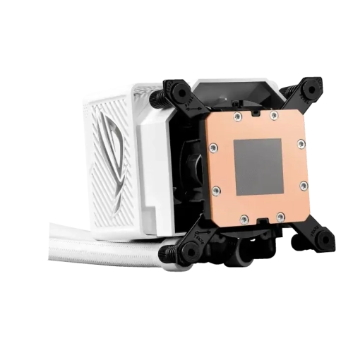 ASUS ROG Ryujin III 360 ARGB Extreme White Edition
