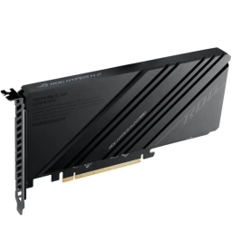 ASUS ROG HYPER M.2 CARD PCIE NVME M.2 EXPANSION CARD ASUS ROG HYPER M.2 CARD PCIE NVME M.2 EXPANSION CARD