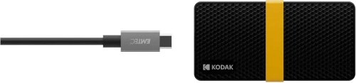KODAK Portable SSD X200 1TB