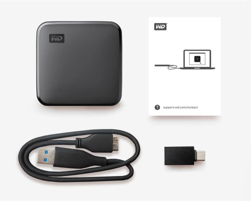 Western Digital 2TB Elements SE
