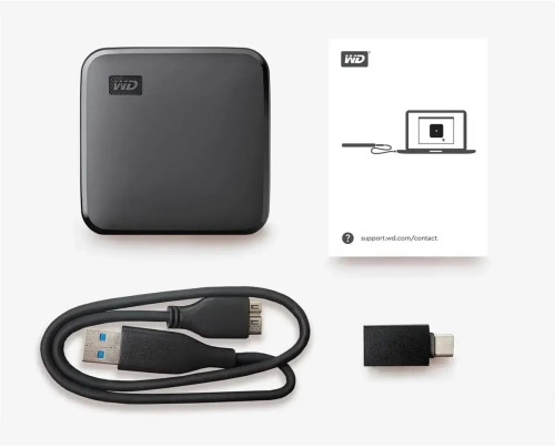 Western Digital 2TB Elements SE