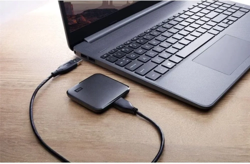 Western Digital 2TB Elements SE