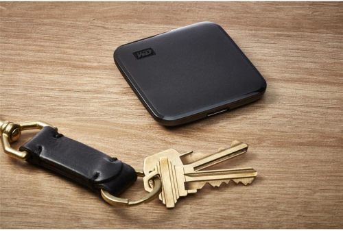 Western Digital 2TB Elements SE