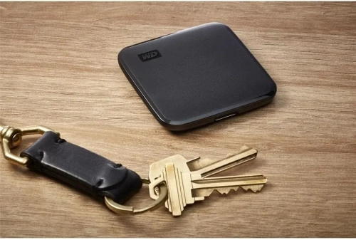 Western Digital 2TB Elements SE