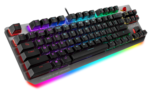 ASUS ROG Strix Scope NX TKL