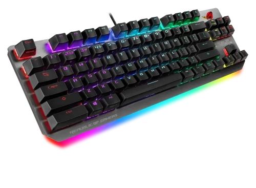 ASUS ROG Strix Scope NX TKL