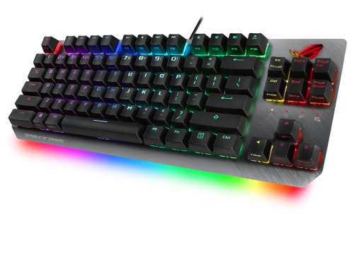ASUS ROG Strix Scope NX TKL