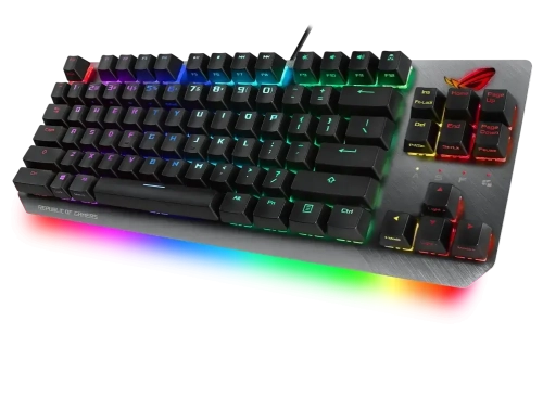 ASUS ROG Strix Scope NX TKL