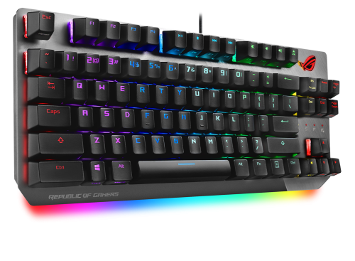 ASUS ROG Strix Scope NX TKL