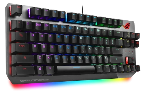ASUS ROG Strix Scope NX TKL