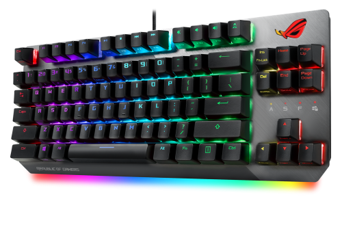 ASUS ROG Strix Scope NX TKL