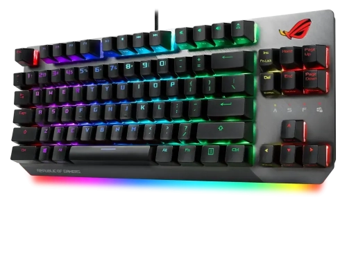 ASUS ROG Strix Scope NX TKL
