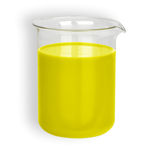 Thermaltake P1000 1000ml Yellow - Pastel Coolant