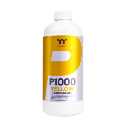Thermaltake P1000 1000ml Yellow - Pastel Coolant