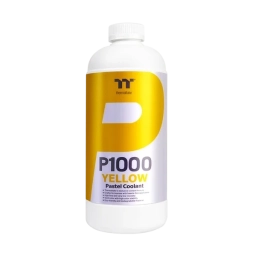 Thermaltake P1000 1000ml Yellow - Pastel Coolant