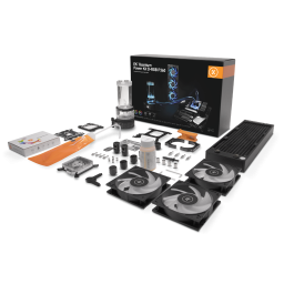 Custom Water Loop System - შეკვეთით