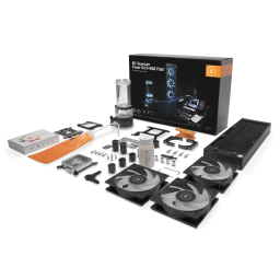 Custom Water Loop System - შეკვეთით