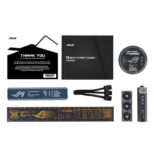 ASUS ROG Astral GeForce RTX 5080 16GB GDDR7 OC Edition