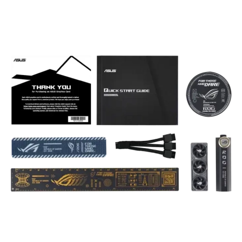 ASUS ROG Astral GeForce RTX 5080 16GB GDDR7 OC Edition