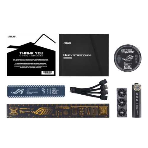 ASUS ROG Astral GeForce RTX 5090 32GB GDDR7 OC Edition