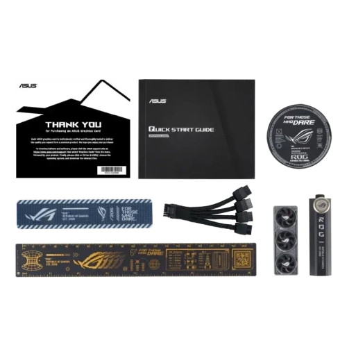 ASUS ROG Astral GeForce RTX 5090 32GB GDDR7 OC Edition