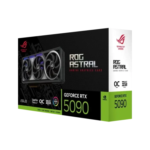 ASUS ROG Astral GeForce RTX 5090 32GB GDDR7 OC Edition