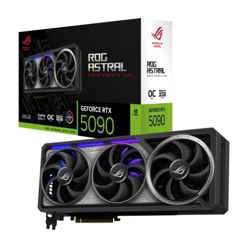 ASUS ROG Astral GeForce RTX 5090 32GB GDDR7 OC Edition