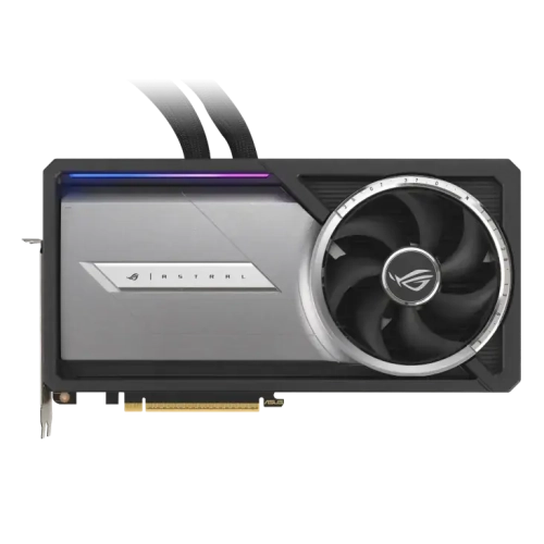 ASUS ROG Astral LC GeForce RTX 5090 32GB GDDR7 OC Edition