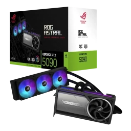 ASUS ROG Astral LC GeForce RTX 5090 32GB GDDR7 OC Edition