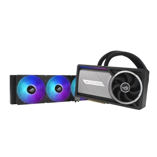 ASUS ROG Astral LC GeForce RTX 5090 32GB GDDR7 OC Edition