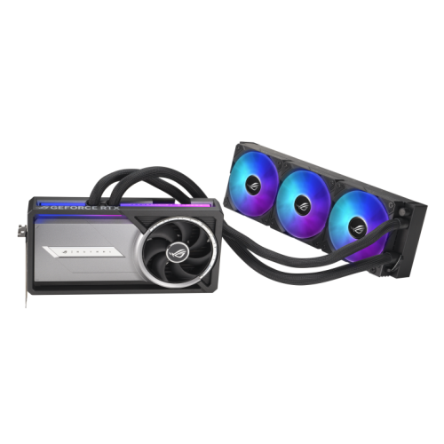 ASUS ROG Astral LC GeForce RTX 5090 32GB GDDR7 OC Edition