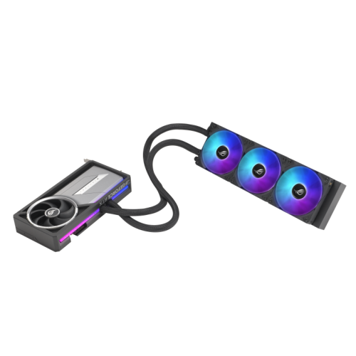 ASUS ROG Astral LC GeForce RTX 5090 32GB GDDR7 OC Edition