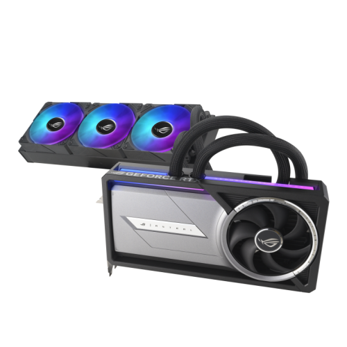 ASUS ROG Astral LC GeForce RTX 5090 32GB GDDR7 OC Edition