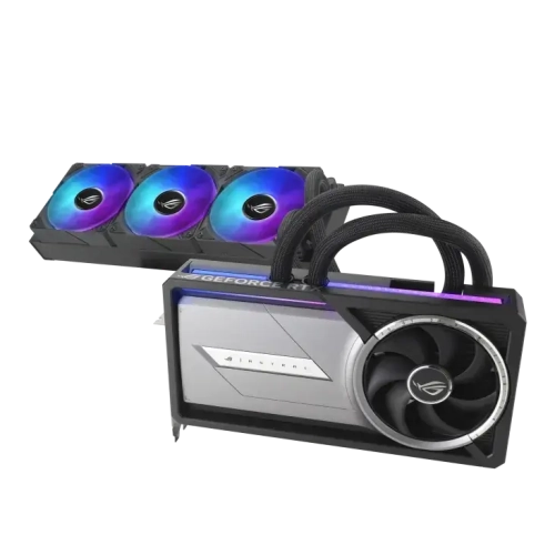ASUS ROG Astral LC GeForce RTX 5090 32GB GDDR7 OC Edition