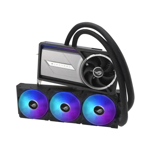 ASUS ROG Astral LC GeForce RTX 5090 32GB GDDR7 OC Edition