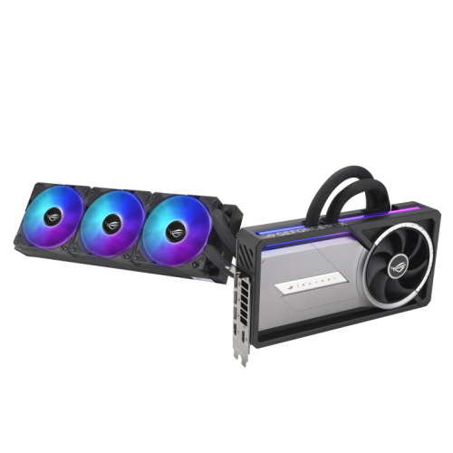 ASUS ROG Astral LC GeForce RTX 5090 32GB GDDR7 OC Edition