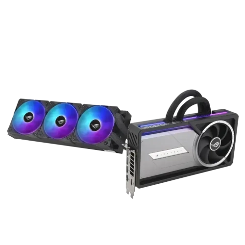 ASUS ROG Astral LC GeForce RTX 5090 32GB GDDR7 OC Edition