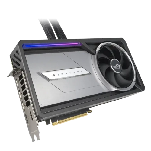 ASUS ROG Astral LC GeForce RTX 5090 32GB GDDR7 OC Edition