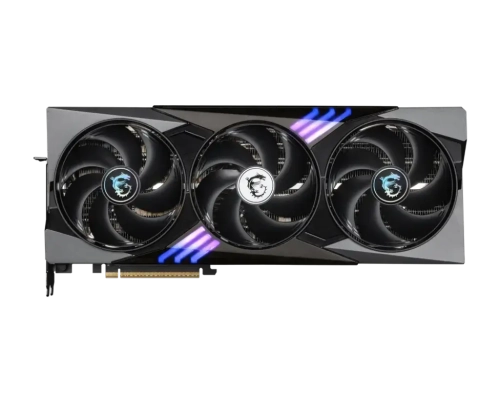 MSI GeForce RTX 5090 32GB GAMING TRIO OC GDDR7