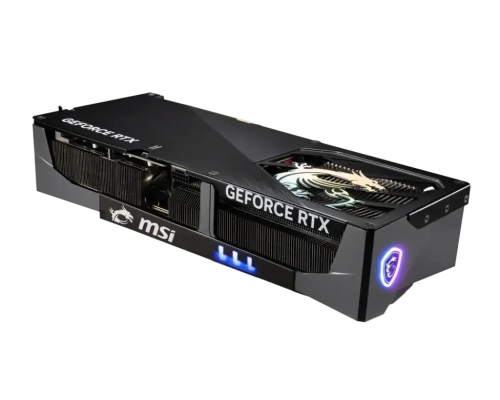 MSI GeForce RTX 5090 32GB GAMING TRIO OC GDDR7