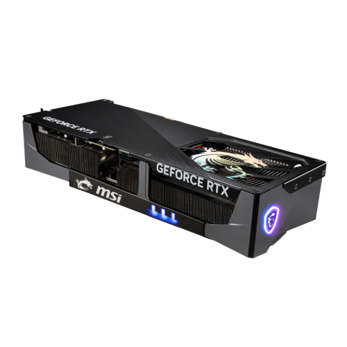 MSI GeForce RTX 5090 32GB GAMING TRIO OC GDDR7