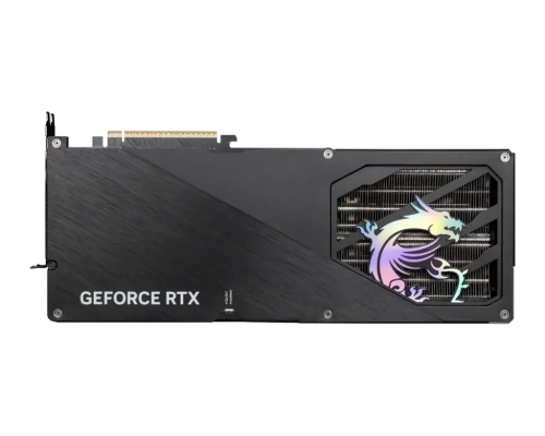 MSI GeForce RTX 5090 32GB GAMING TRIO OC GDDR7