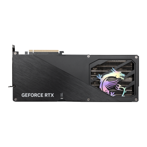 MSI GeForce RTX 5090 32GB GAMING TRIO OC GDDR7