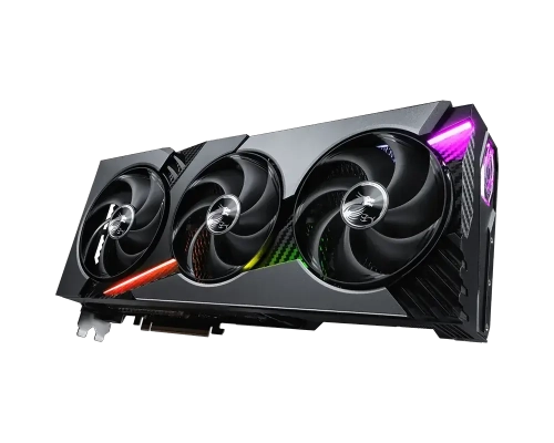 MSI GeForce RTX 5090 32GB VANGUARD SOC GDDR7